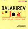 Balakirev: Orkesterværker (Genu (2 CD)